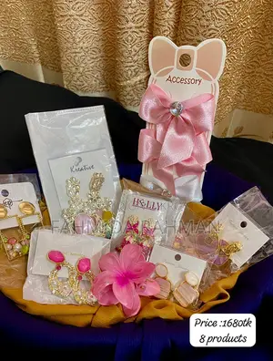 Combo Set Earring