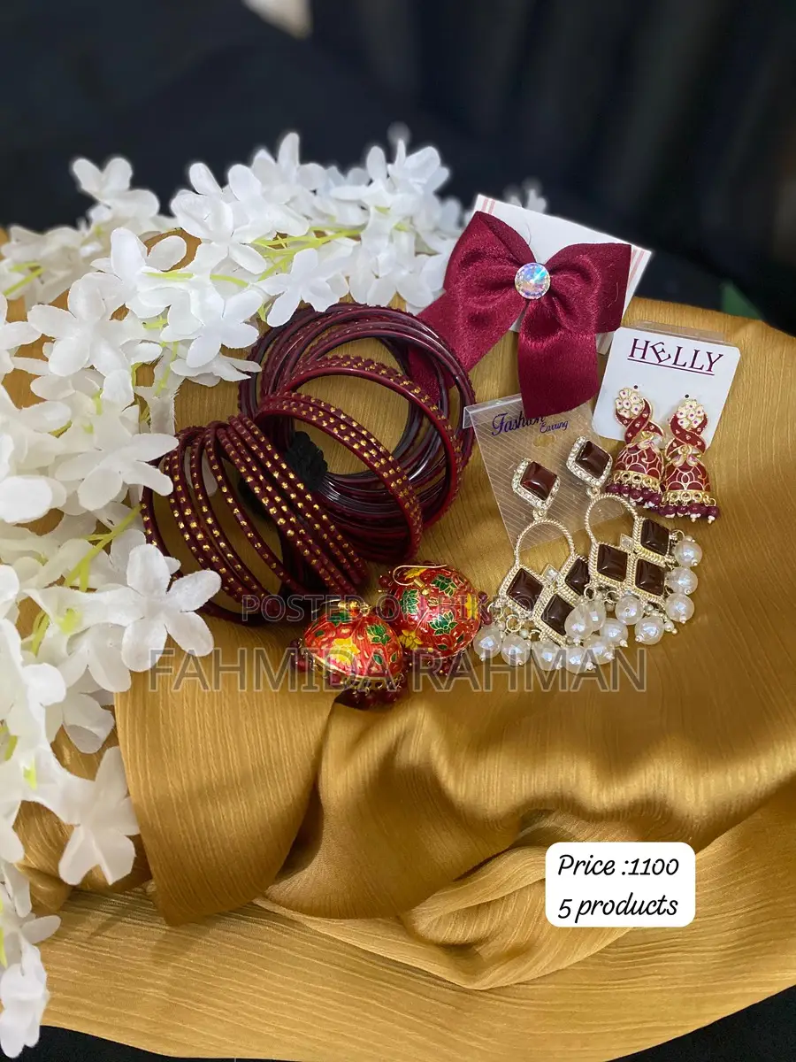 Combo Set Earring