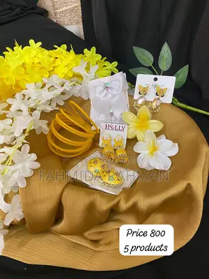 Combo Set Earring