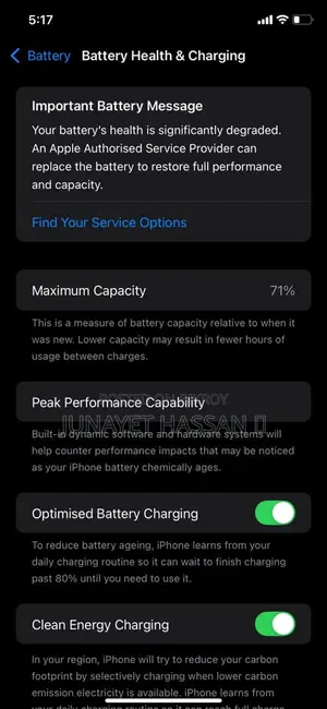Apple iPhone 11 . (Used)