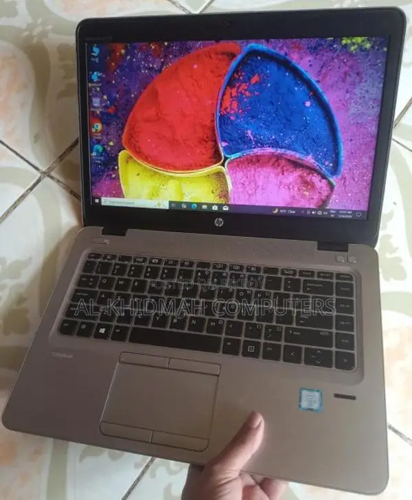 সেরা অফার, HP 840 G3 Elitebook Core i5 6th Gen Laptop, কুরিয়ারেও দেয়া হয়