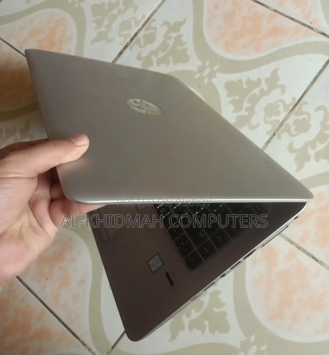 সেরা অফার, HP 840 G3 Elitebook Core i5 6th Gen Laptop, কুরিয়ারেও দেয়া হয়