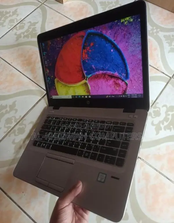 সেরা অফার, HP 840 G3 Elitebook Core i5 6th Gen Laptop, কুরিয়ারেও দেয়া হয়