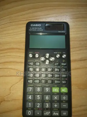 Casio Calculator 991es Plus