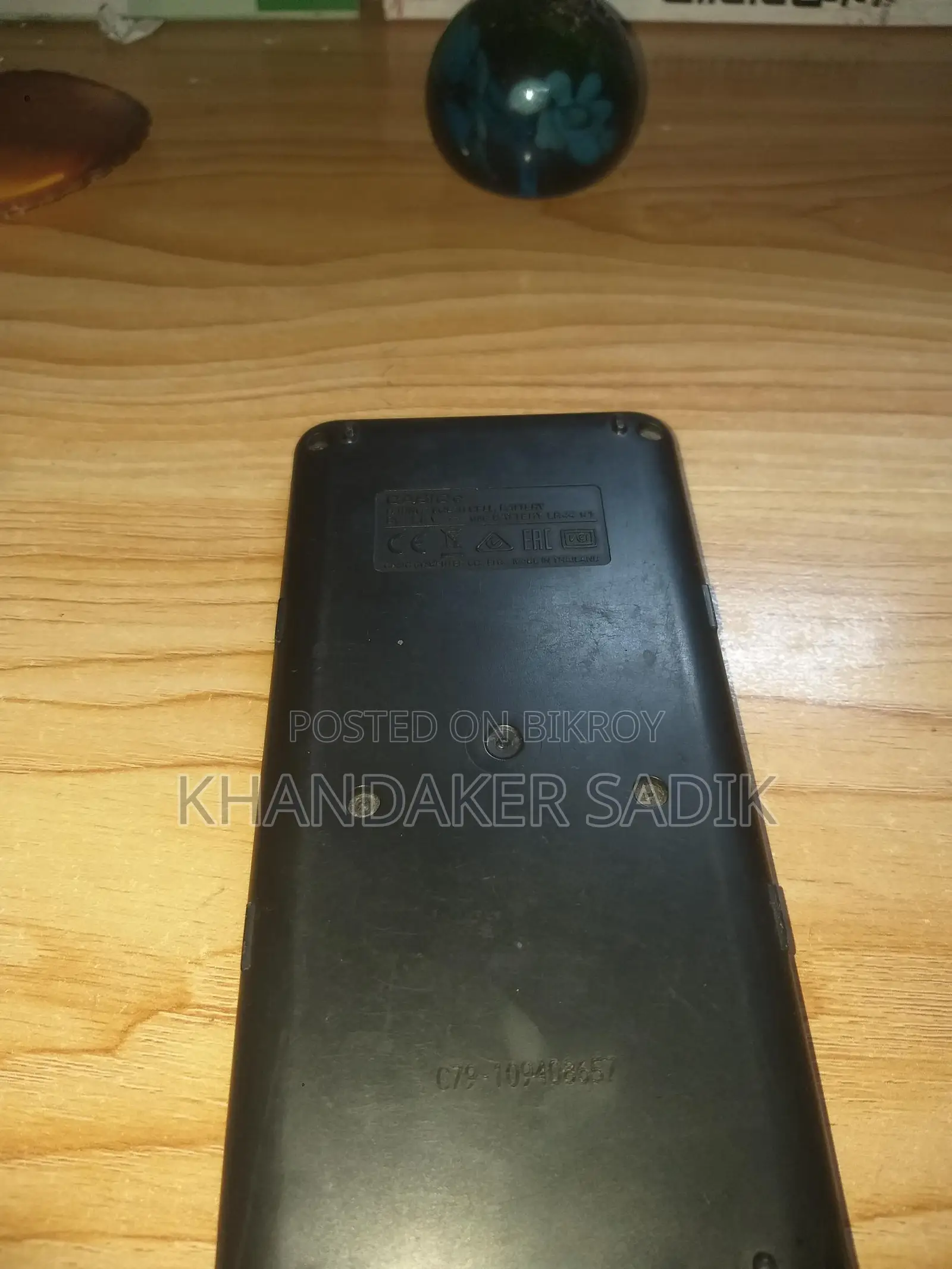 Casio Calculator 991es Plus