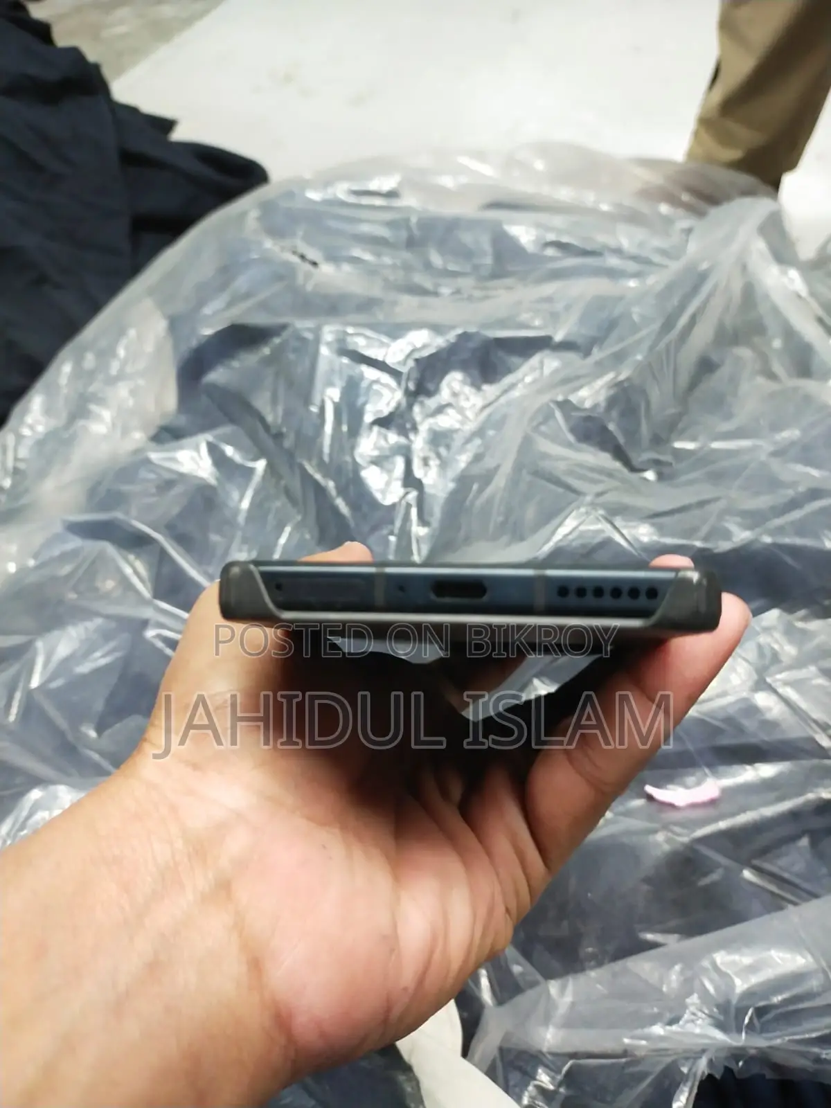 Infinix Note 50 Pro 8+8...265 (Used)