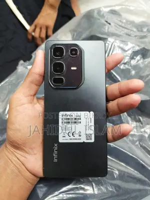 Infinix Note 50 Pro 8+8...265 (Used)