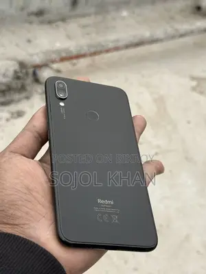 Xiaomi Redmi Note 7 4/64gb (Used)