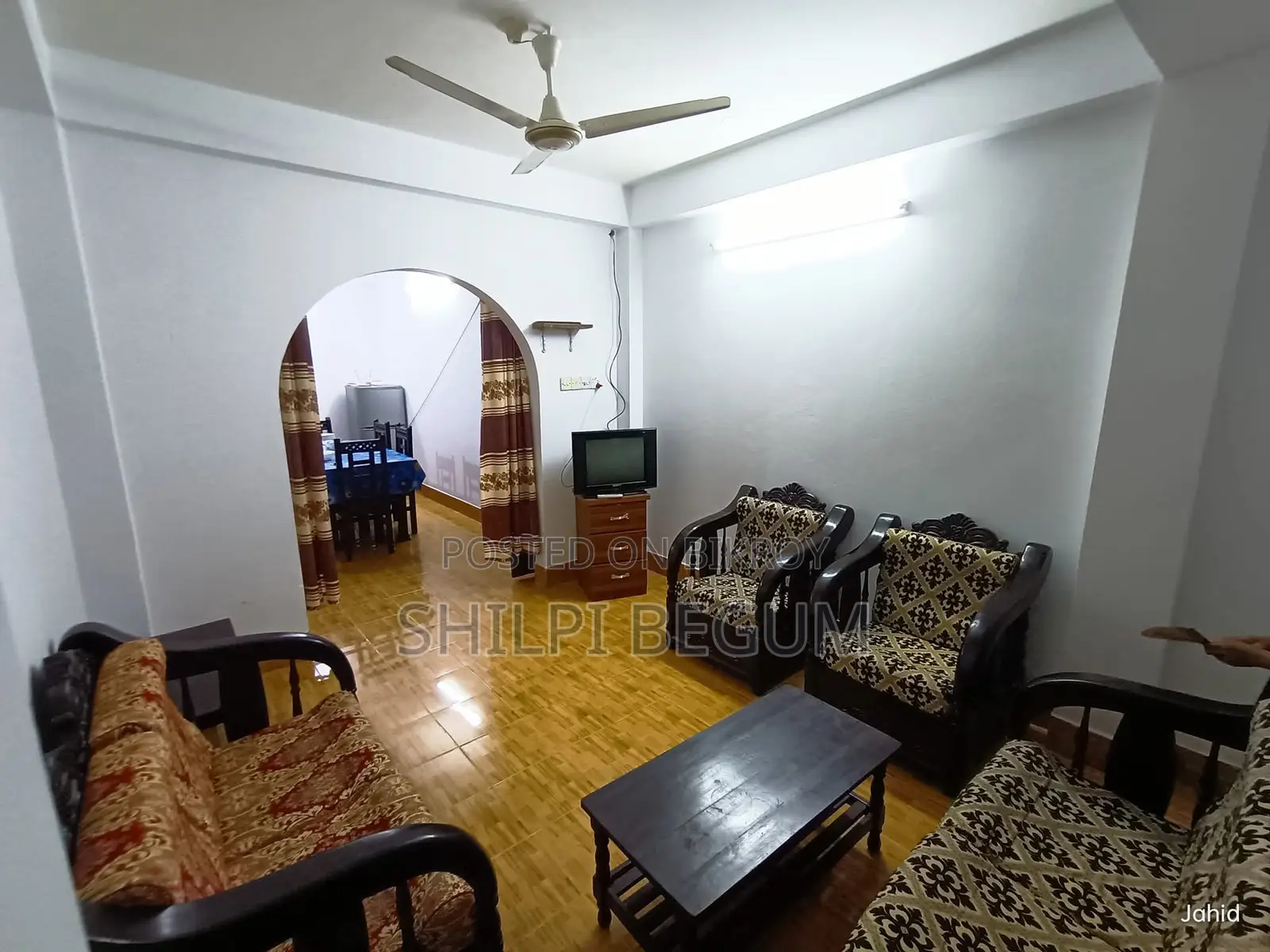ফার্নিচার সহ বাসা ভাড়া দেওয়া হবে!!