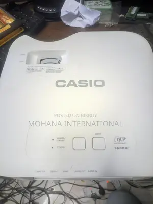 Casio XJ-V110W Projector
