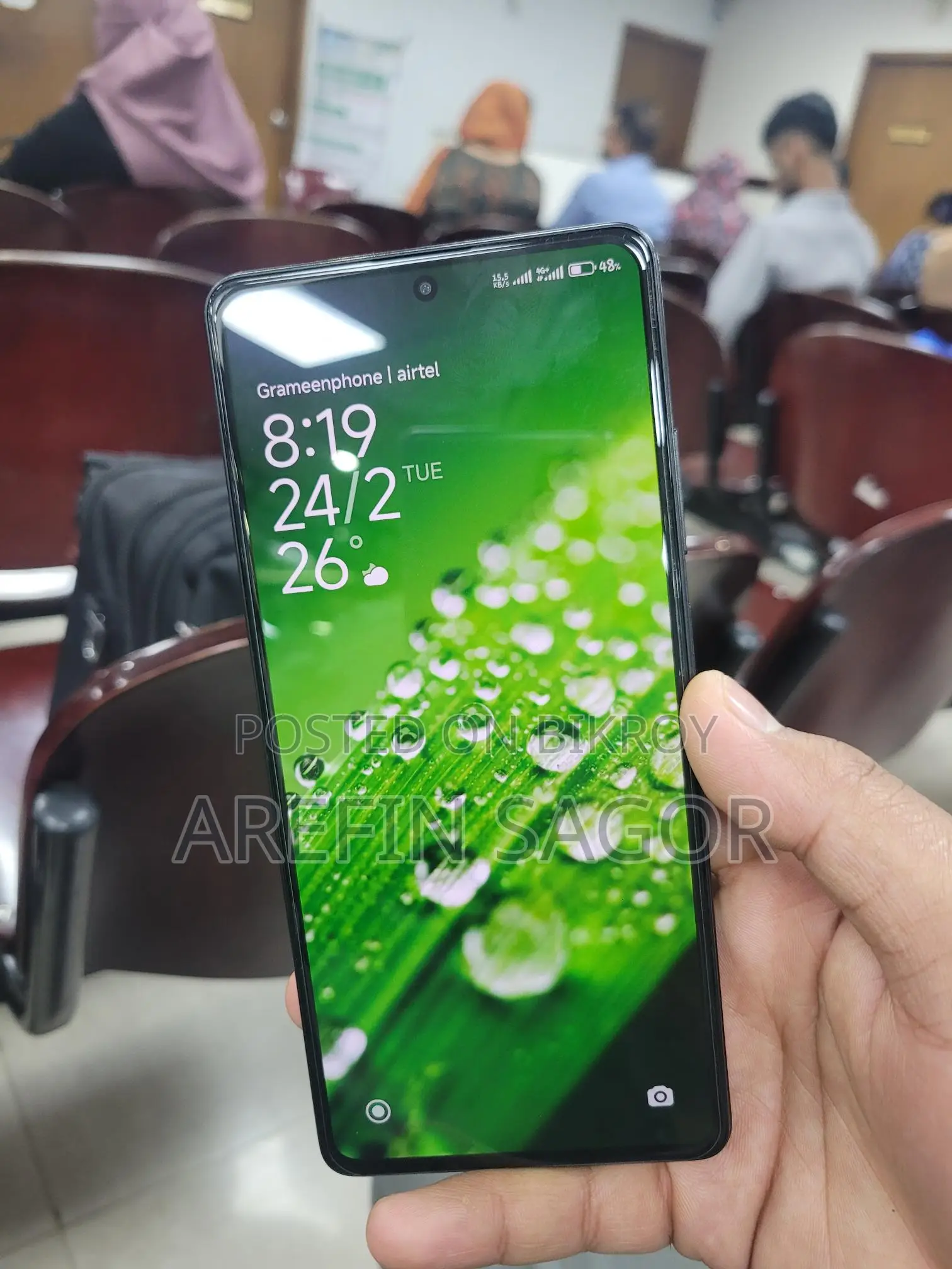Xiaomi Poco X5 Pro (Used)