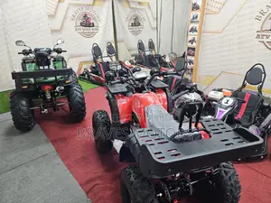 Zongshen Sierra 200 Quad Bike 2025