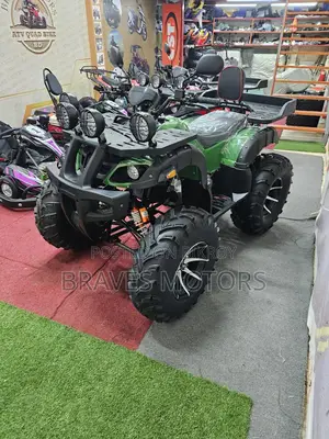 Zongshen Sierra 200 Quad Bike 2025