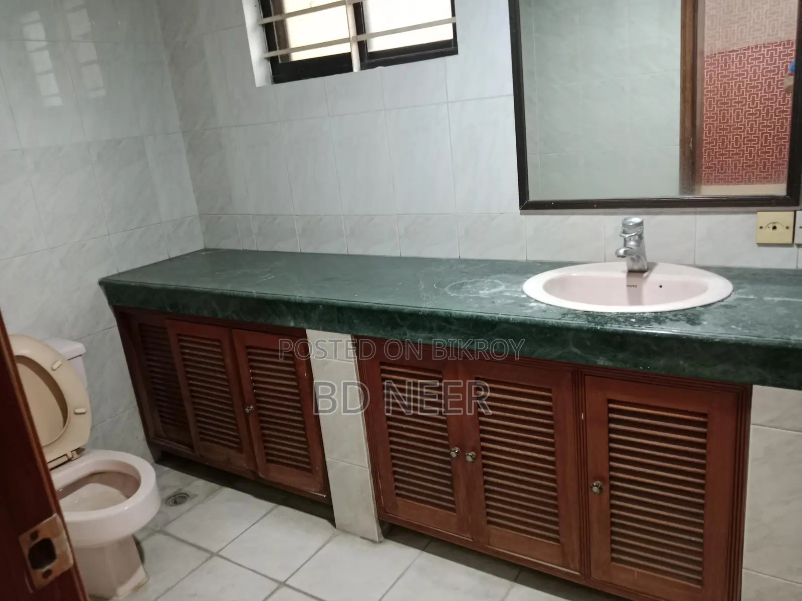 lake view duplex apt rent in Gulshan
