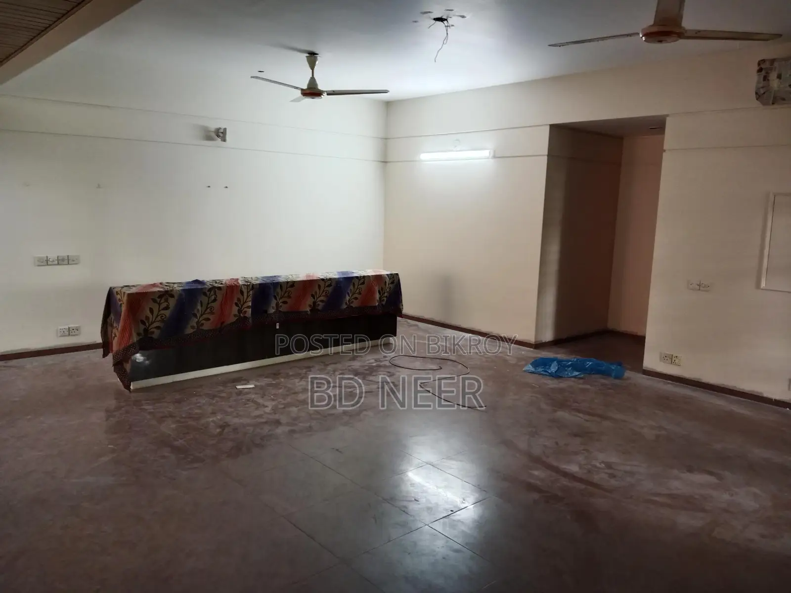 lake view duplex apt rent in Gulshan