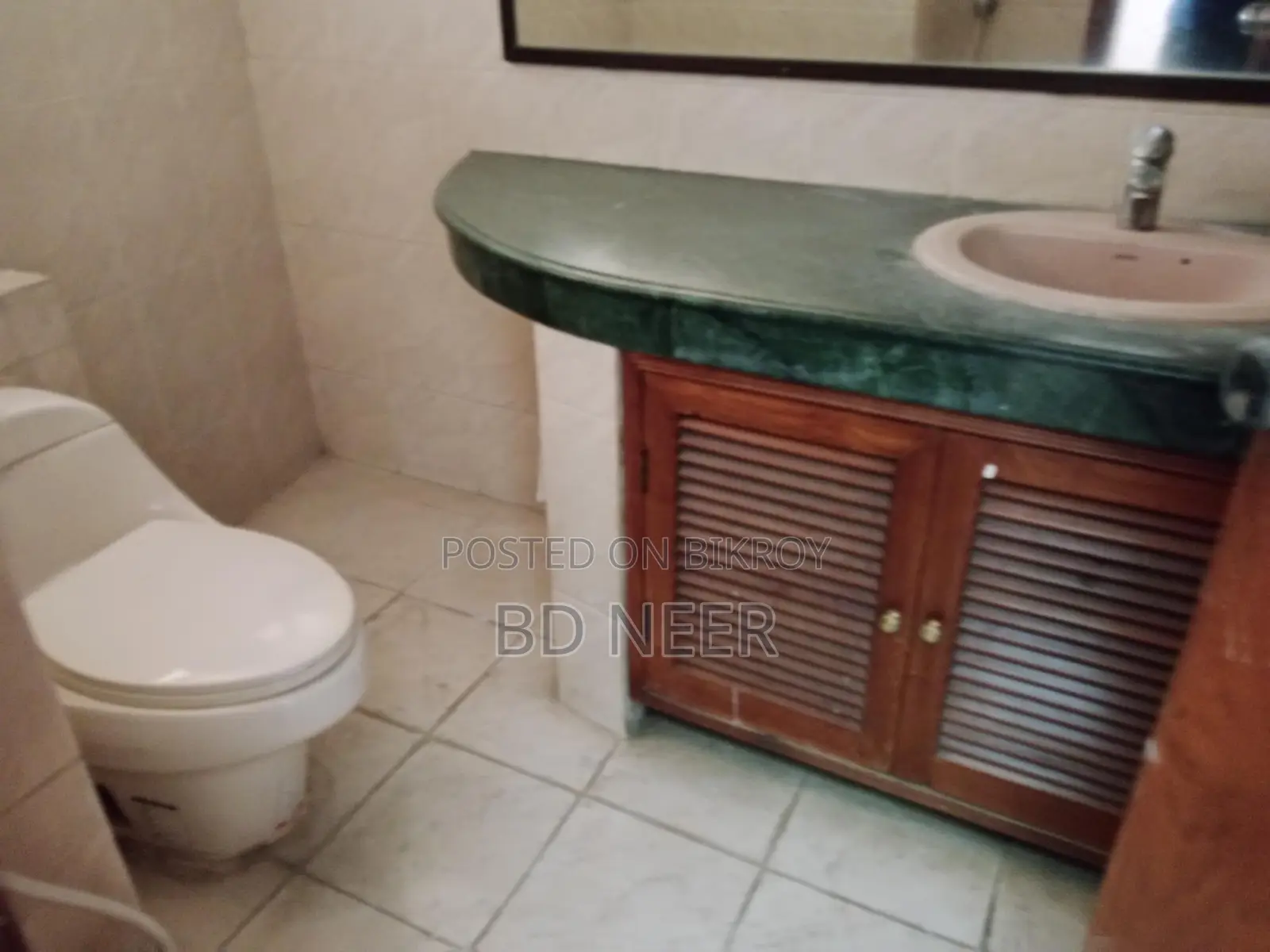 lake view duplex apt rent in Gulshan