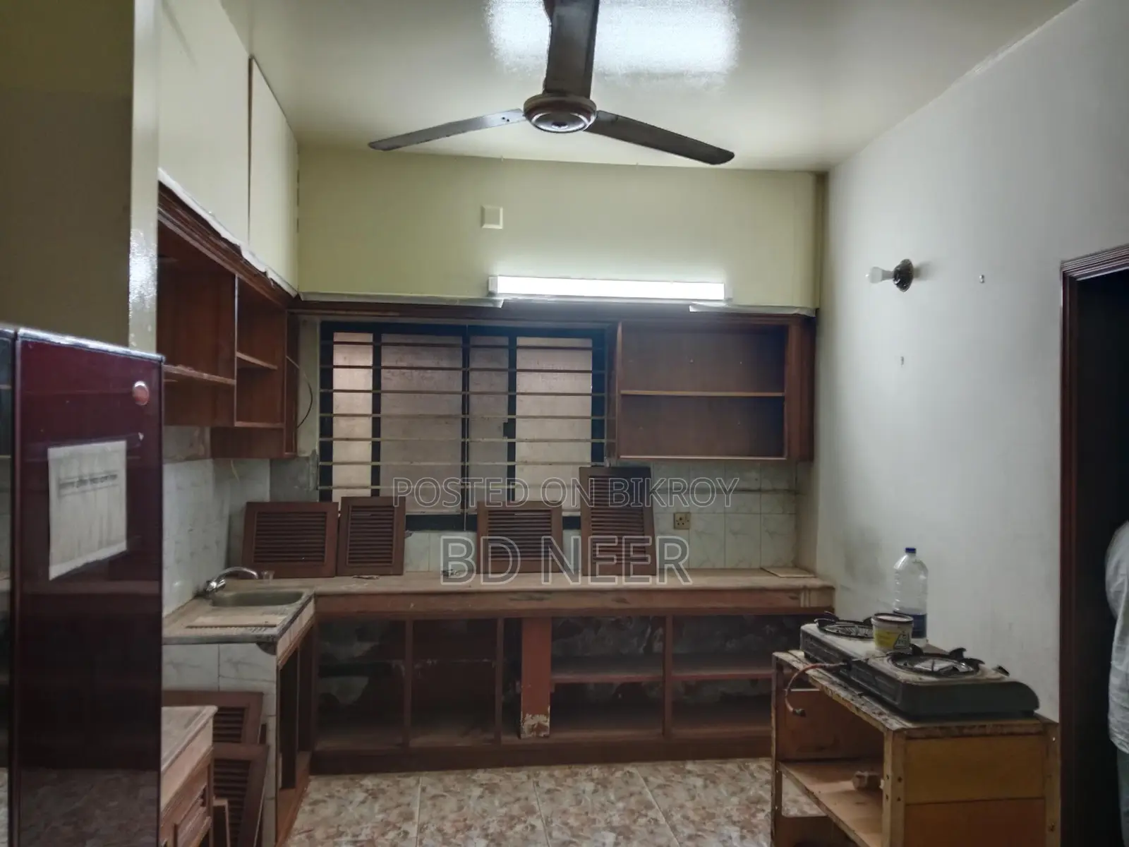 lake view duplex apt rent in Gulshan