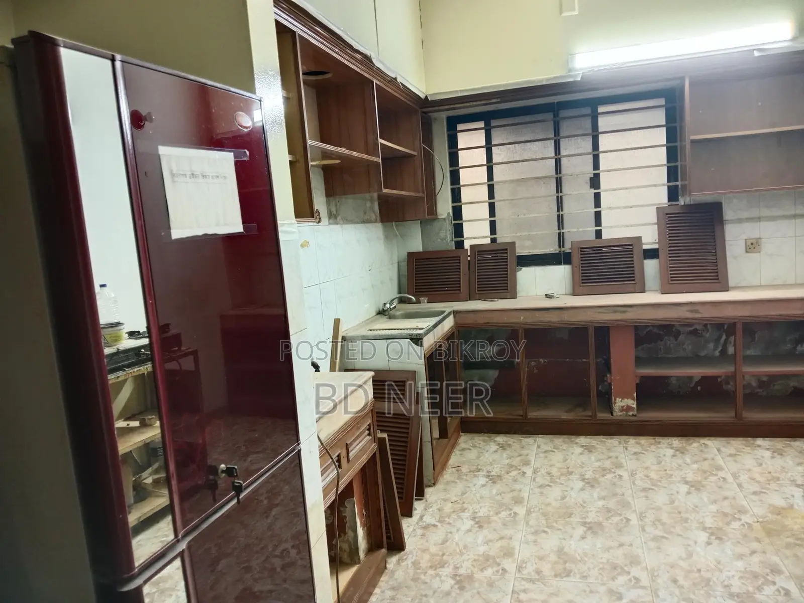 lake view duplex apt rent in Gulshan