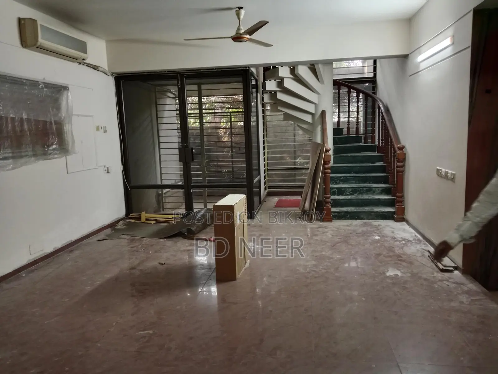 lake view duplex apt rent in Gulshan
