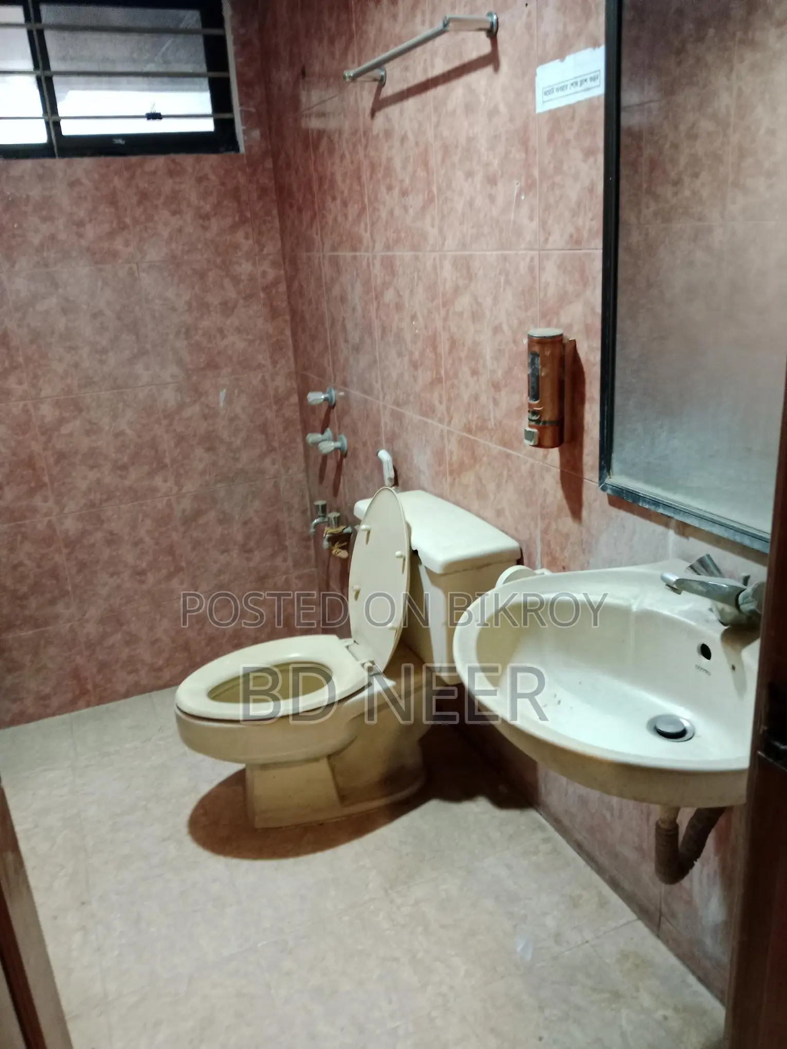 lake view duplex apt rent in Gulshan