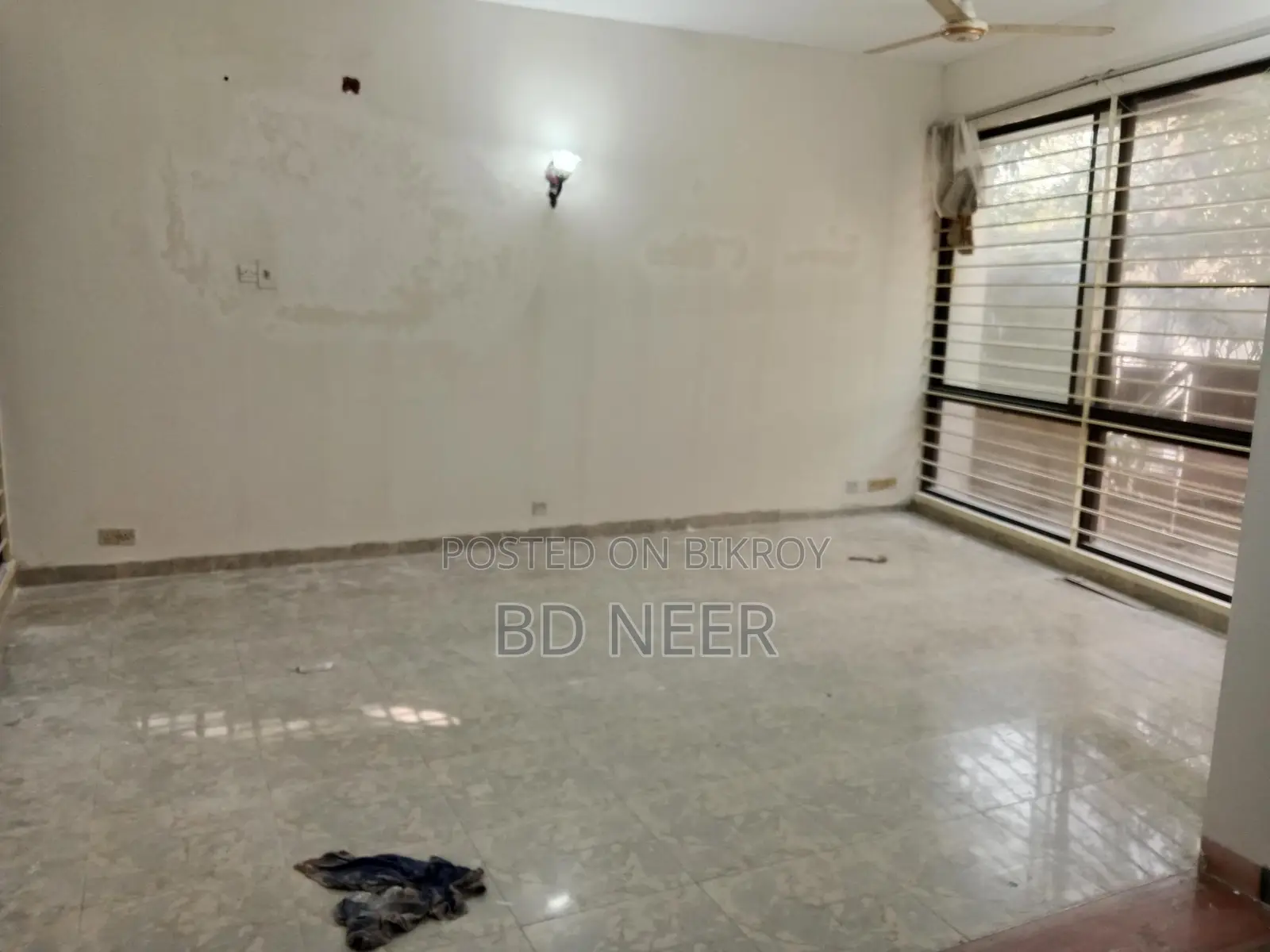 lake view duplex apt rent in Gulshan