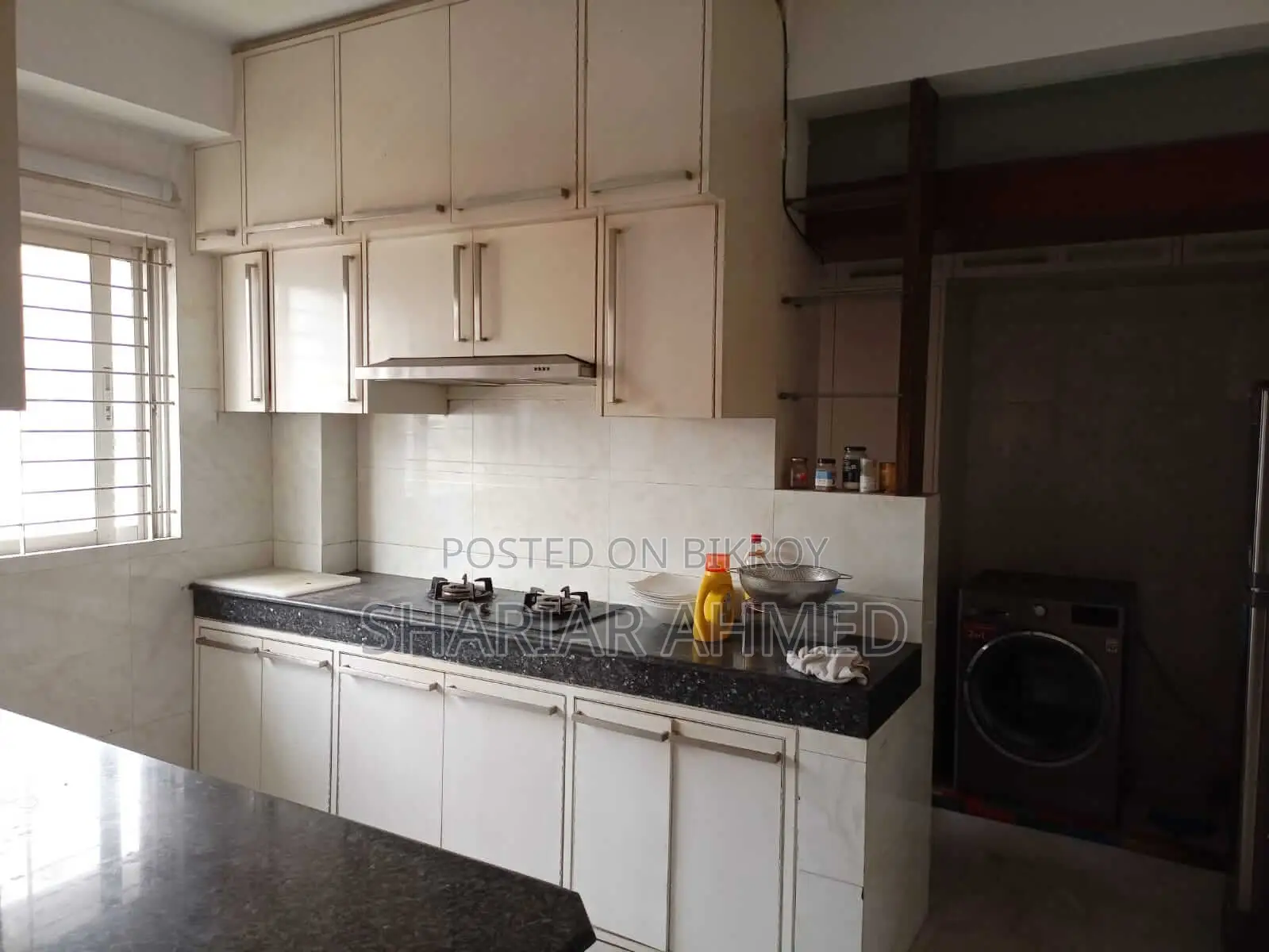 Excellent Fully Furnished Flat Rent In @ GULSHAN