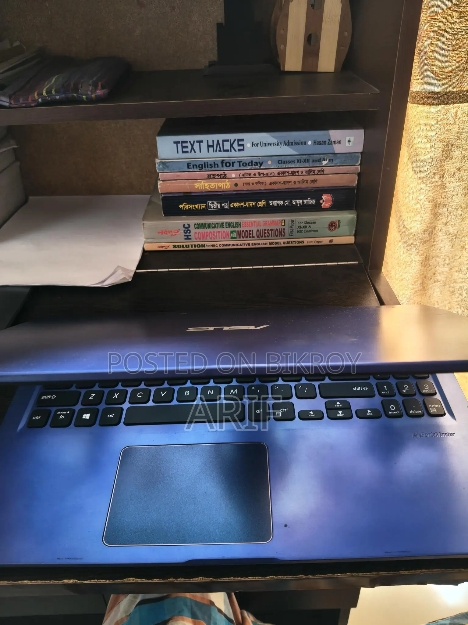 Asus 11th Generation 512GB SSD 8GB RAM