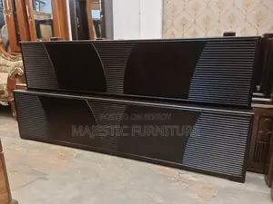New Bed 6/7 Feet (Model # 166)