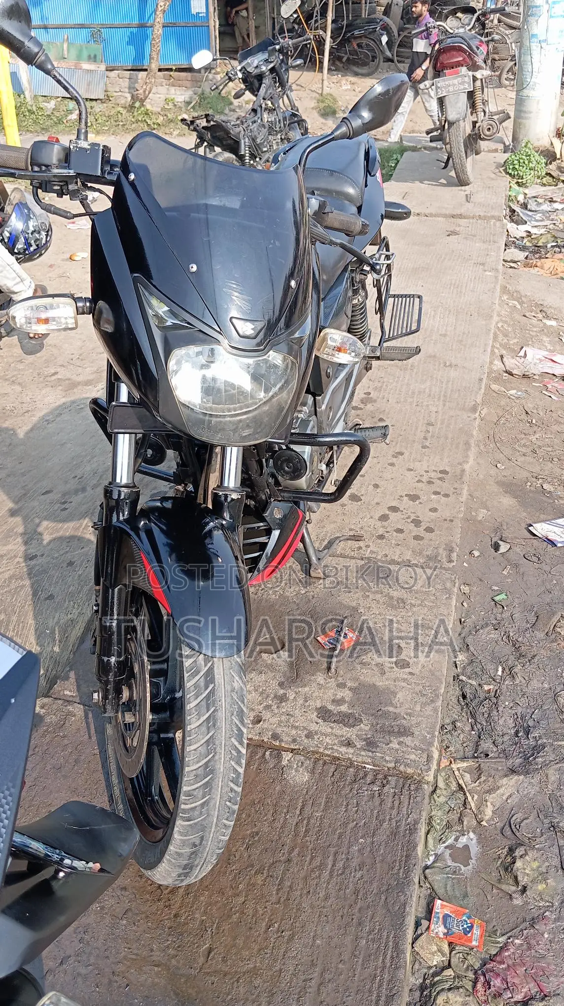 Bajaj Pulsar 150 UG5 2019