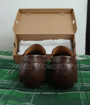 Premium Quality Leather Loafers – Stylish and Comfortable!