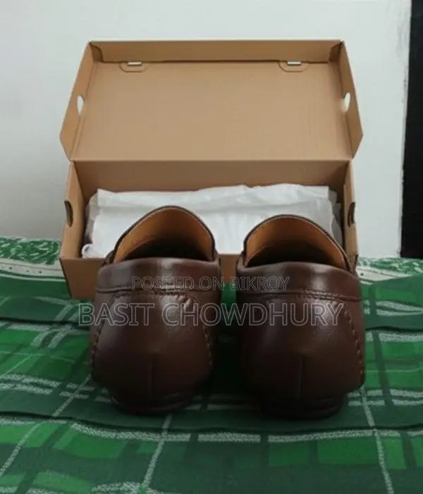 Premium Quality Leather Loafers – Stylish and Comfortable!