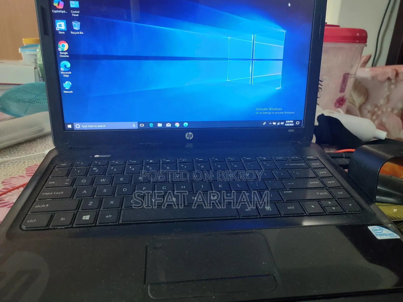 HP Laptop for Sale