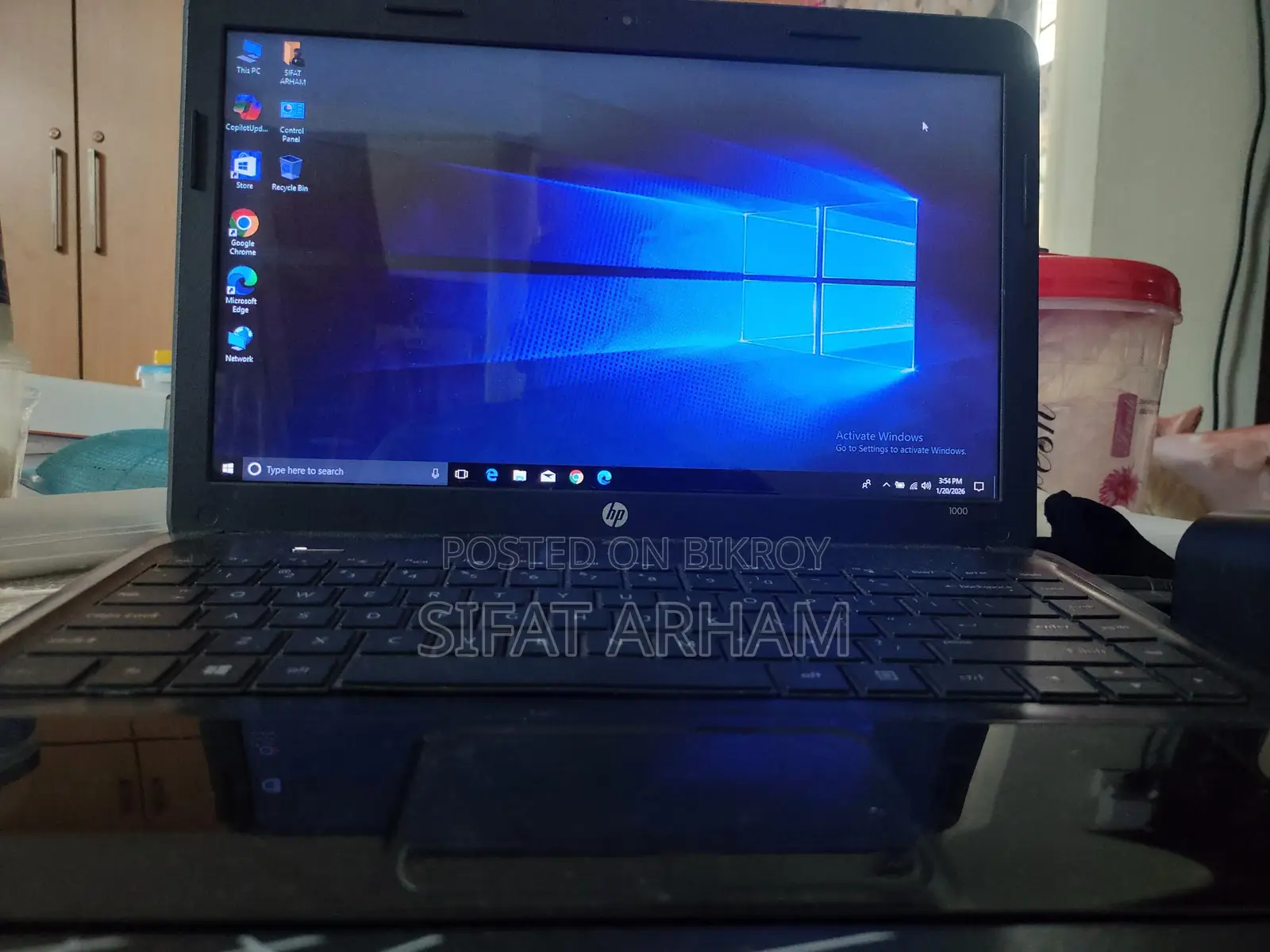 HP Laptop for Sale