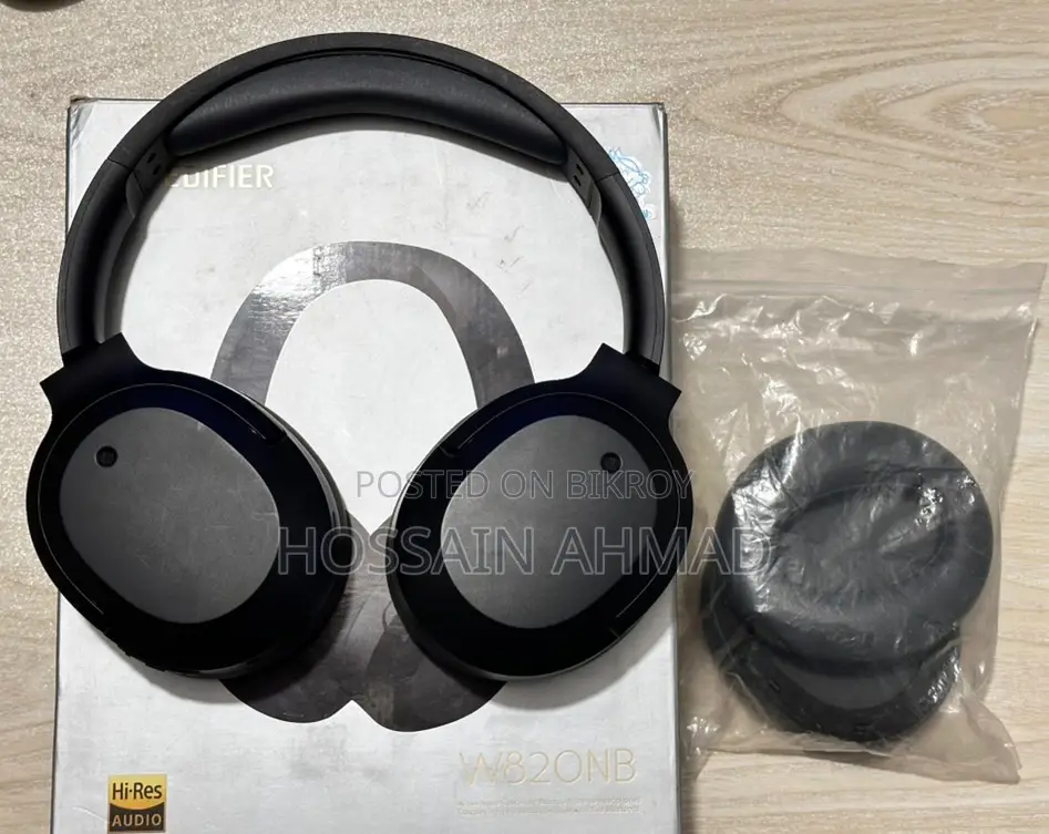 Edifier W820nb ANC Bluetooth Stereo Headphones