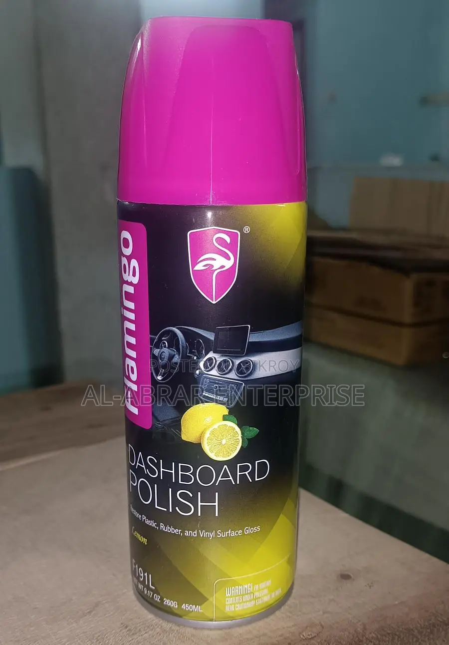 Flamingo Dashboard Polish