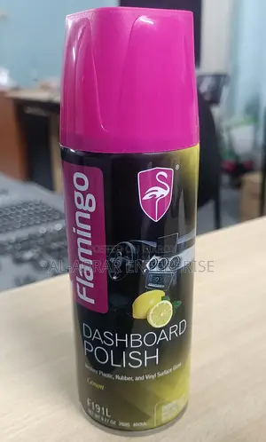 Flamingo Dashboard Polish