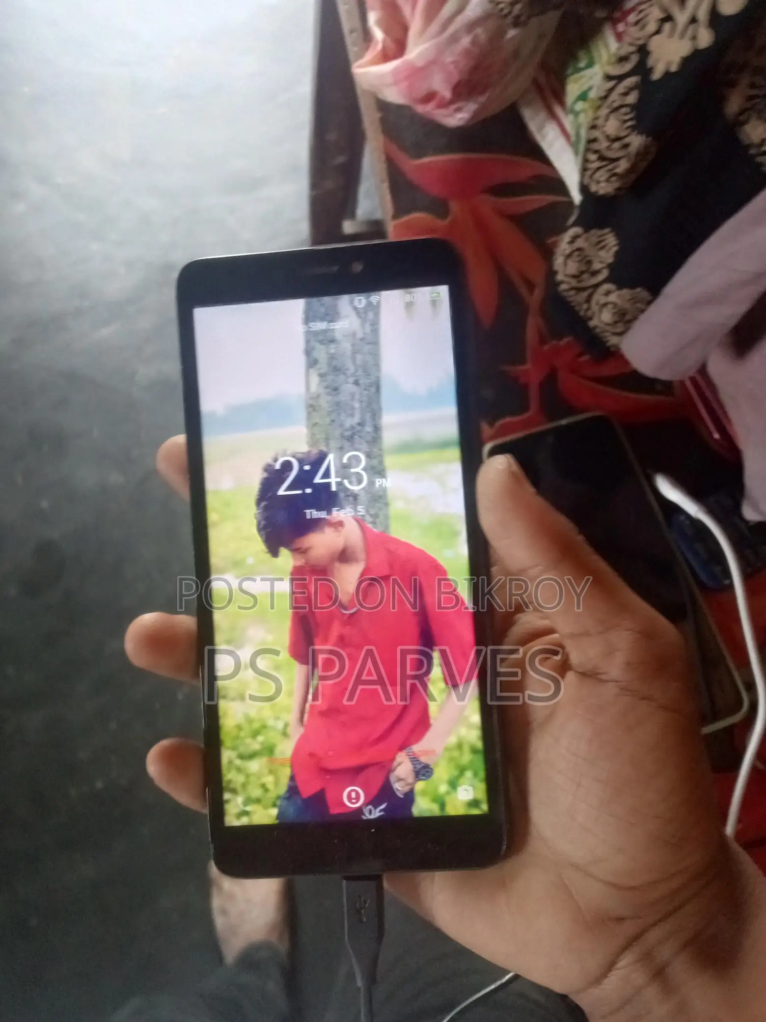 Itel W5503 (Used)