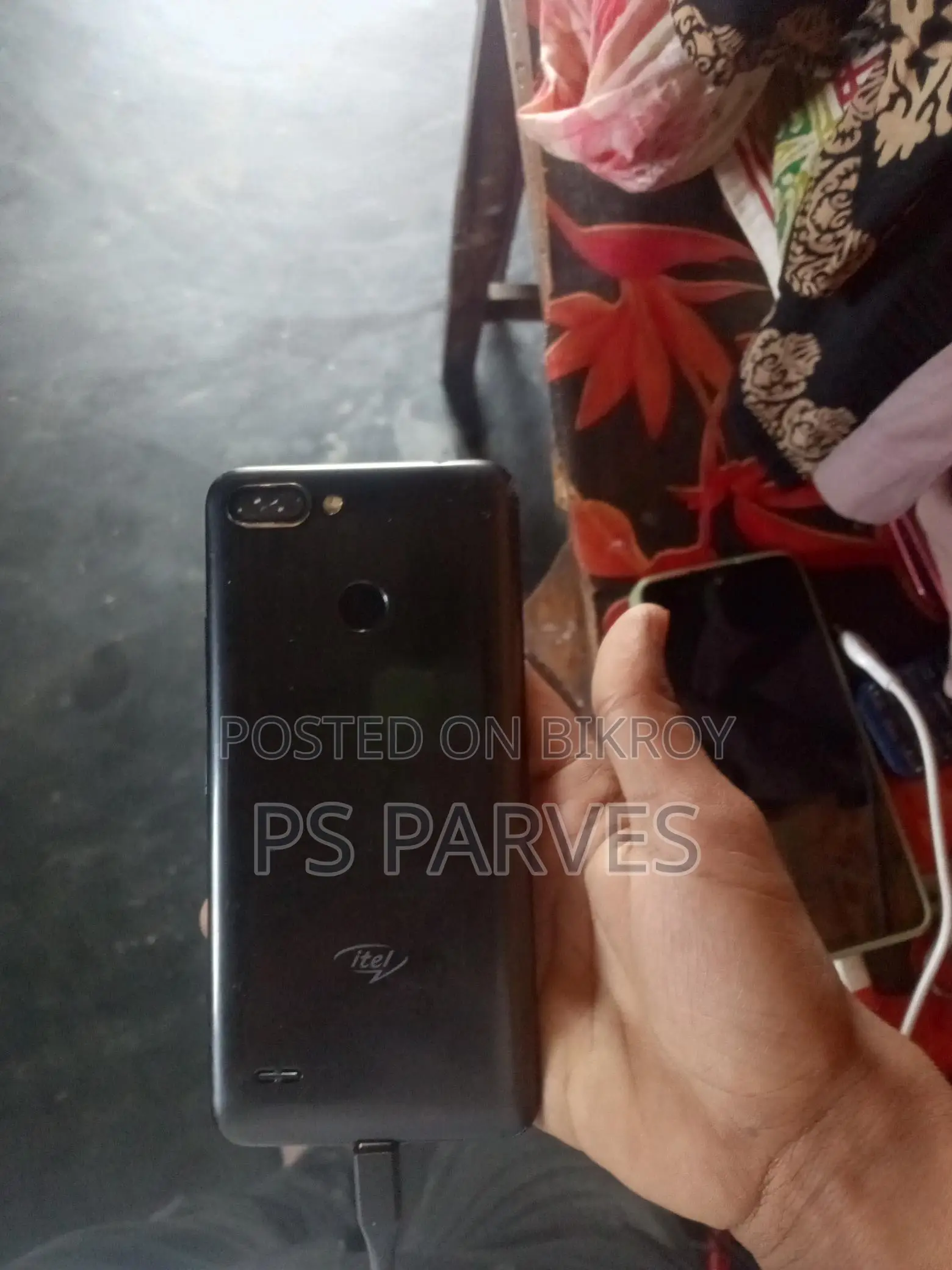 Itel W5503 (Used)