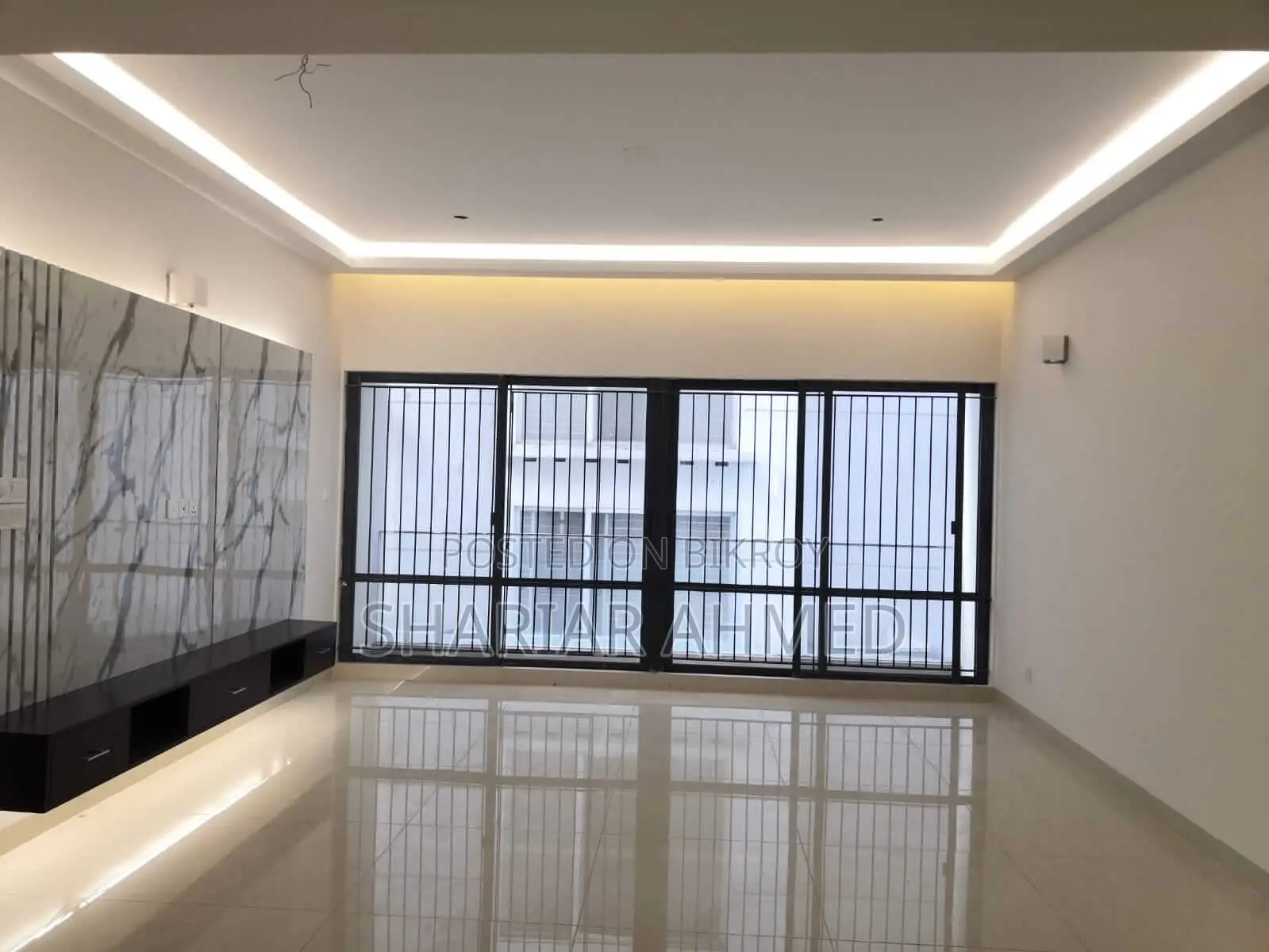 Nicely Decorated Luxuriou Apartment Now Vacant For Rent In Gulshan