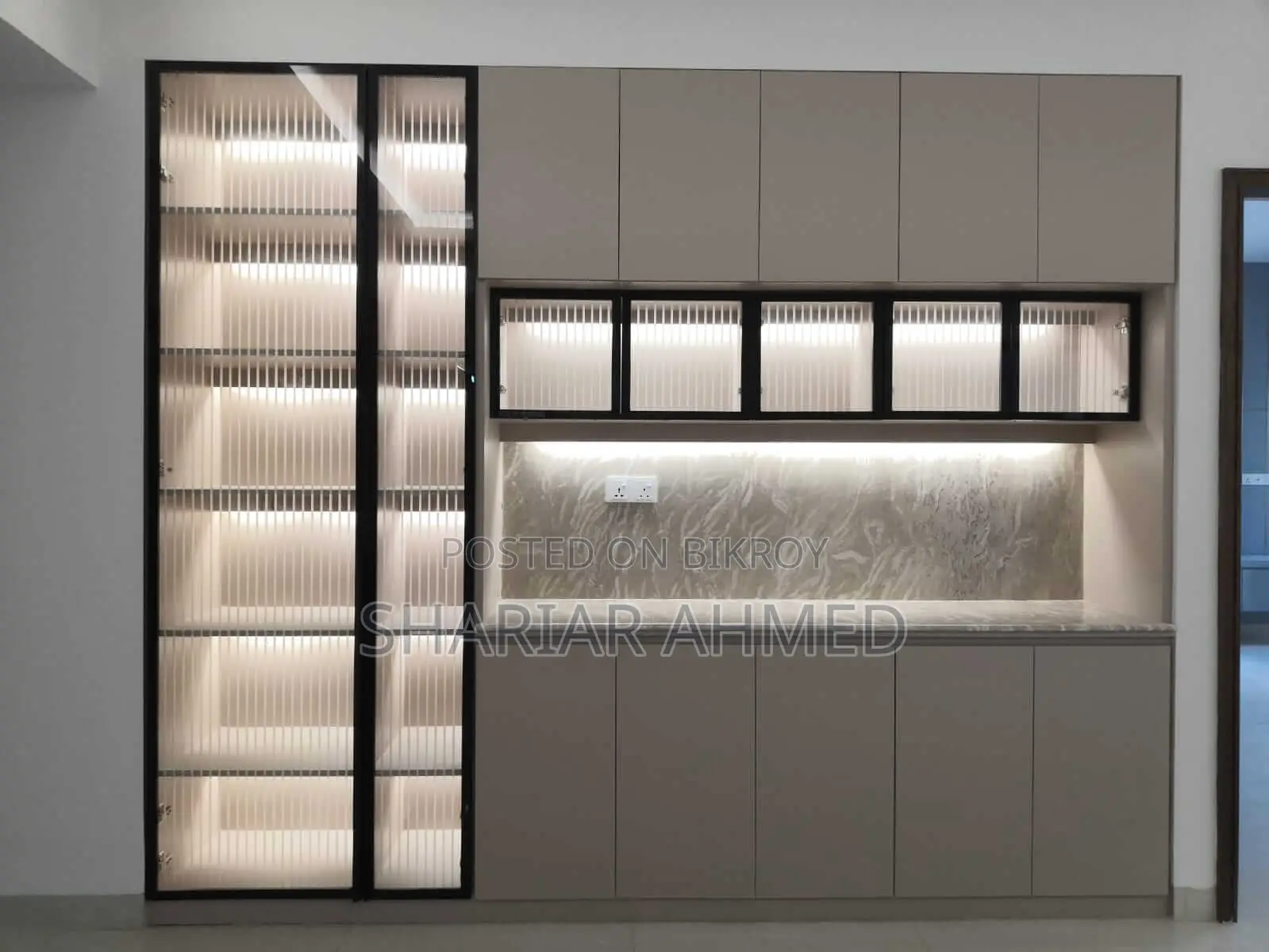 Nicely Decorated Luxuriou Apartment Now Vacant For Rent In Gulshan