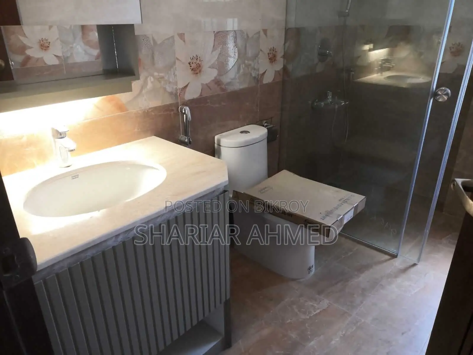 Nicely Decorated Luxuriou Apartment Now Vacant For Rent In Gulshan