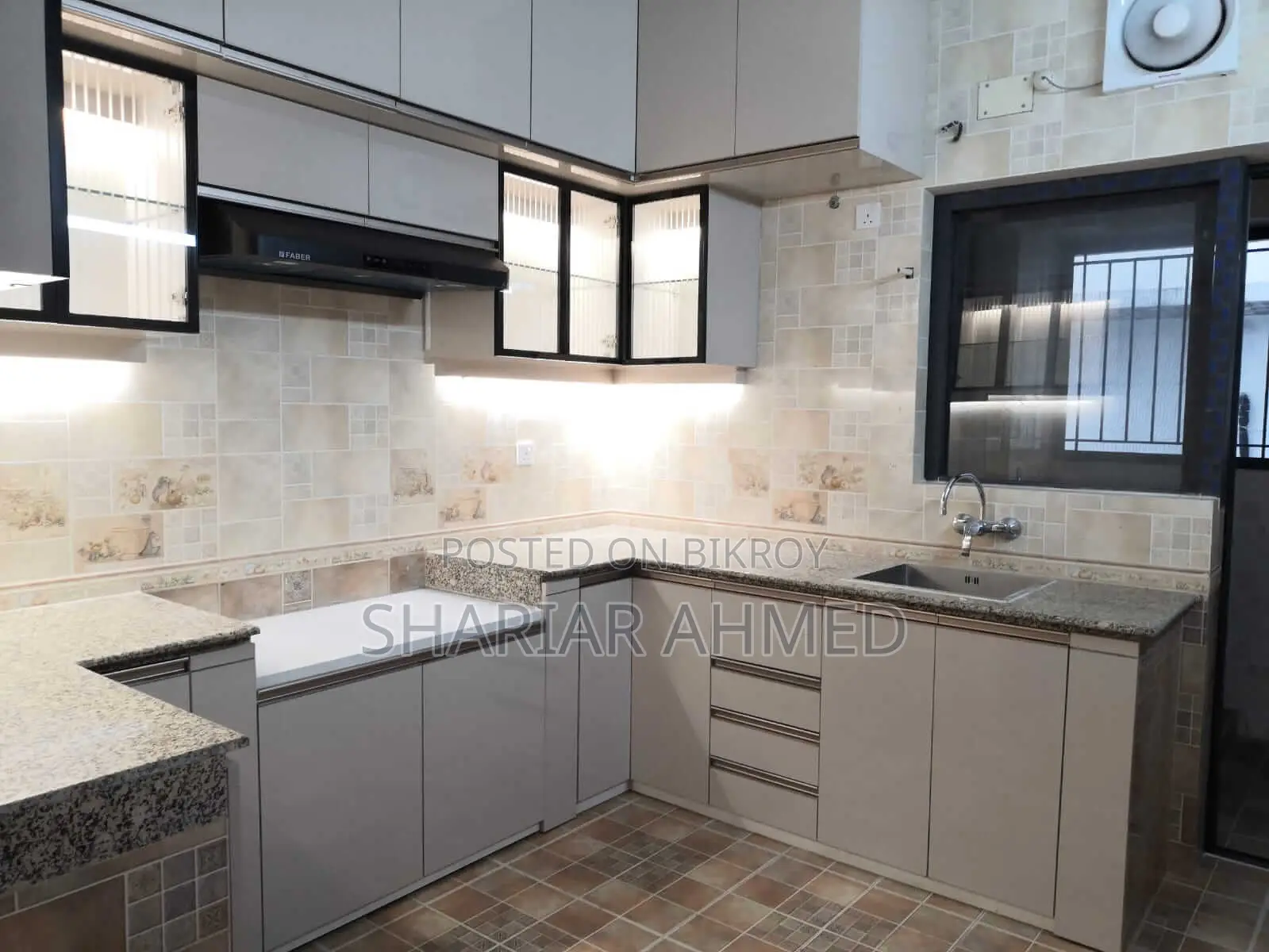 Nicely Decorated Luxuriou Apartment Now Vacant For Rent In Gulshan