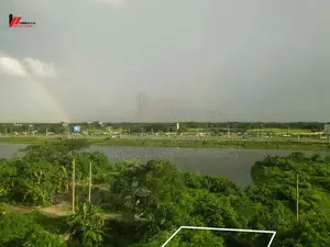 লেক ভিউ, পূর্বমুখী, সেক্টর ১৫-এ ৫ কাঠার প্লট