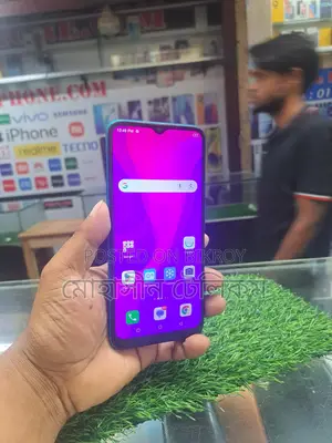 Itel Vision 1 Pro 2/32 (Used)