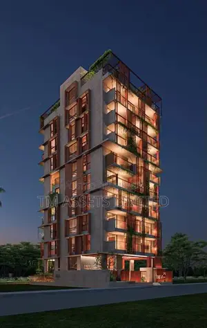 South-Facing Lake and Golf View Flat for Sale in Jalshiri