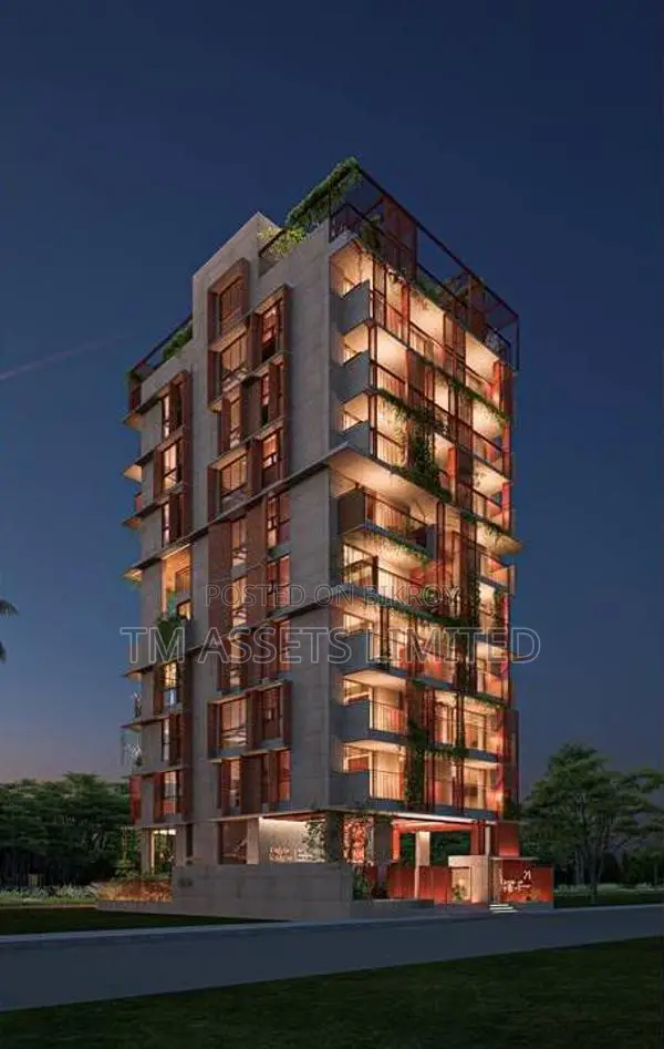 South-Facing Lake and Golf View Flat for Sale in Jalshiri