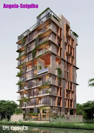 South-Facing Lake and Golf View Flat for Sale in Jalshiri