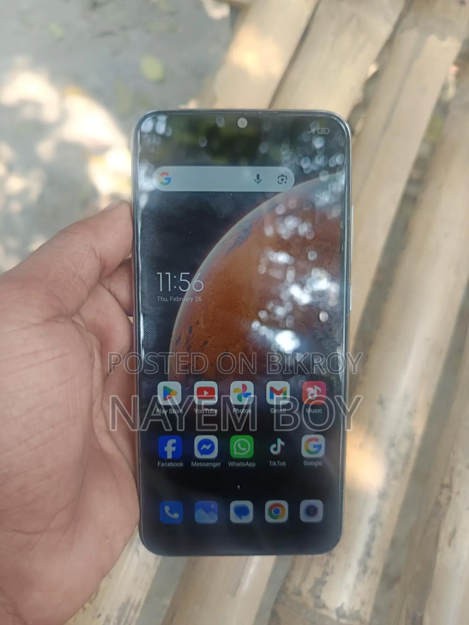 Xiaomi Redmi Note 8 (Used)