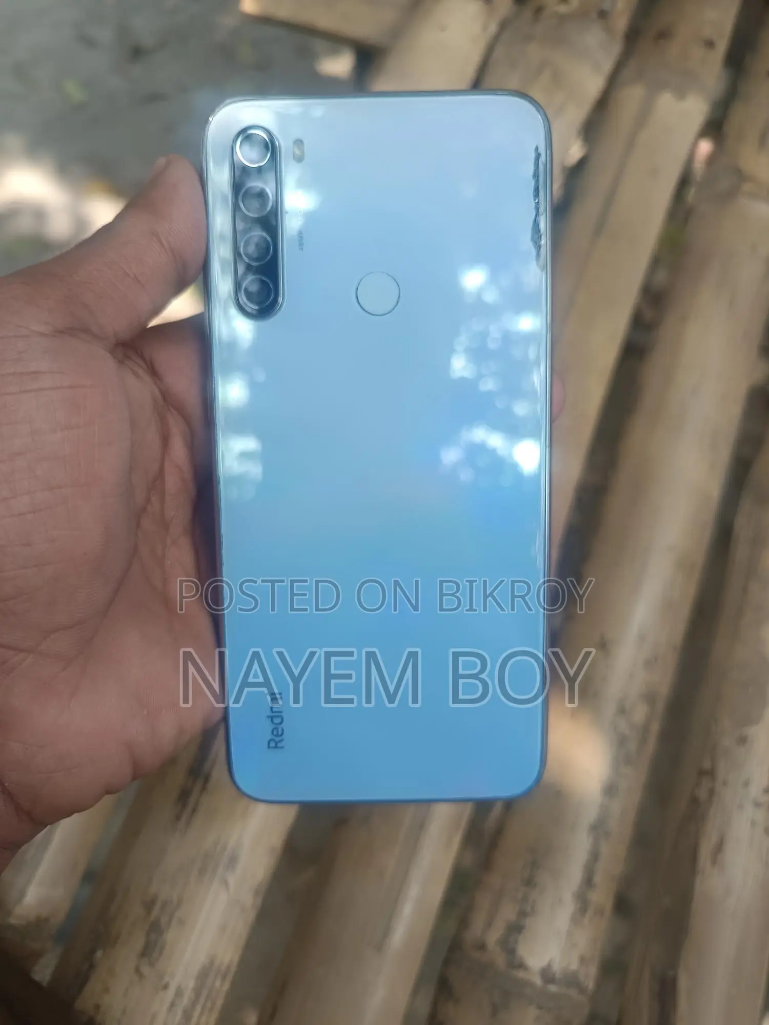 Xiaomi Redmi Note 8 (Used)