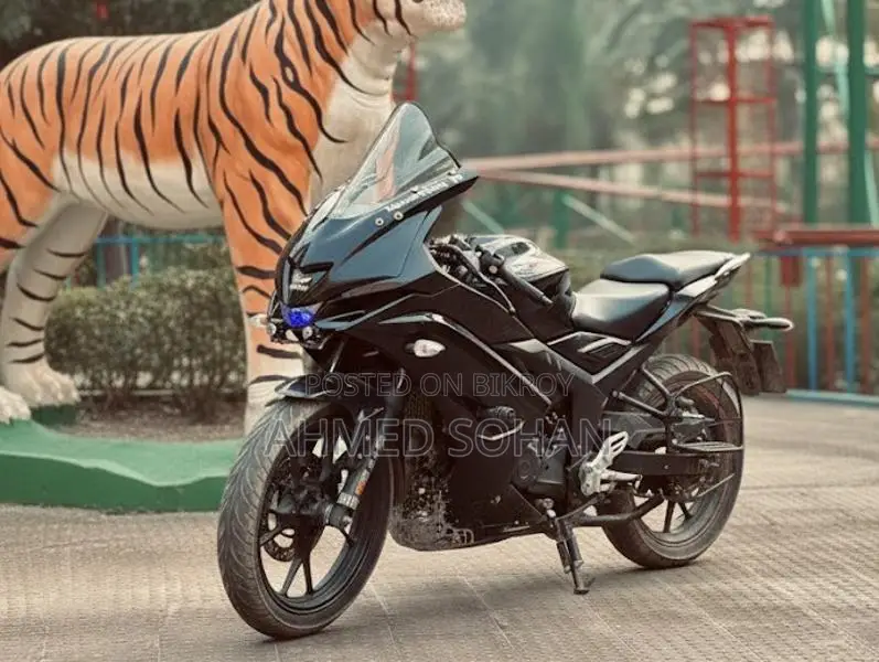 Suzuki Gixxer SF 2019